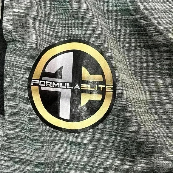 Nike Shorts Mens Large Spotlight Basketball Formula Elite Training Hoops Workout - Picture 6 of 15